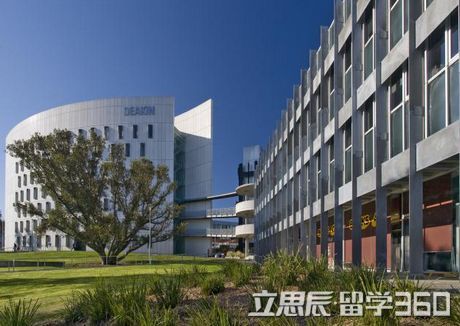 澳洲留学,迪肯大学地址